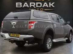 2017 Mitsubishi L 200 4x4 Kıbrıs | KKTC İkinci El Satılık Araba - Thumbnail 4
