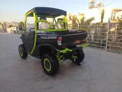 2022 Mercedes-Benz Segway Fugleman  Kıbrıs | KKTC İkinci El Satılık Araba - Thumbnail 4