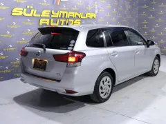 2019 Toyota Corolla Fielder Kıbrıs | KKTC İkinci El Satılık Araba - Thumbnail 3