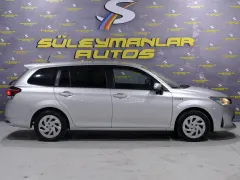 2019 Toyota Corolla Fielder Kıbrıs | KKTC İkinci El Satılık Araba - Thumbnail 4