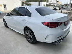 2022 Mercedes-Benz C Serisi C 200 Kıbrıs | KKTC İkinci El Satılık Araba - Thumbnail 4