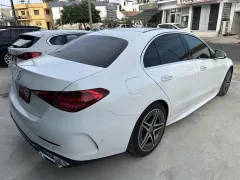 2022 Mercedes-Benz C Serisi C 200 Kıbrıs | KKTC İkinci El Satılık Araba - Thumbnail 5
