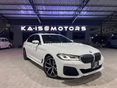 2021 BMW 5 Serisi 523i Kıbrıs | KKTC İkinci El Satılık Araba - Thumbnail 1