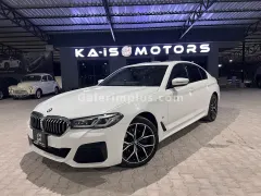 2021 BMW 5 Serisi 523i Kıbrıs | KKTC İkinci El Satılık Araba - Thumbnail 2