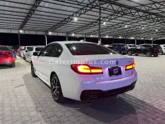 2021 BMW 5 Serisi 523i Kıbrıs | KKTC İkinci El Satılık Araba - Thumbnail 4