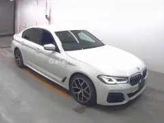 2023 BMW 5 Serisi 523 d xDrive Kıbrıs | KKTC İkinci El Satılık Araba - Thumbnail 1