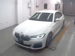 2023 BMW 5 Serisi 523 d xDrive Kıbrıs | KKTC İkinci El Satılık Araba - Thumbnail 4