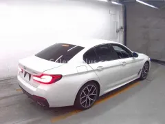 2023 BMW 5 Serisi 523 d xDrive Kıbrıs | KKTC İkinci El Satılık Araba - Thumbnail 5