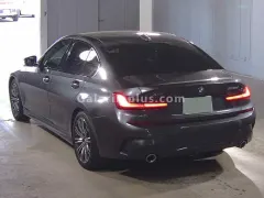 2022 BMW 3 Serisi 320d xDrive Kıbrıs | KKTC İkinci El Satılık Araba - Thumbnail 4