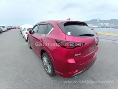 2023 Mazda CX-5 2.2 Skyactiv-D Kıbrıs | KKTC İkinci El Satılık Araba - Thumbnail 4