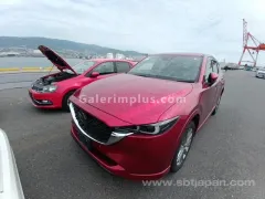 2023 Mazda CX-5 2.2 Skyactiv-D Kıbrıs | KKTC İkinci El Satılık Araba - Thumbnail 3