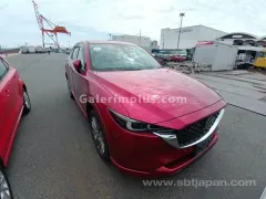 2023 Mazda CX-5 2.2 Skyactiv-D Kıbrıs | KKTC İkinci El Satılık Araba - Thumbnail 1