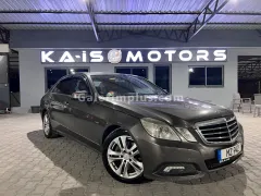 2009 Mercedes-Benz E Serisi E 220 d Kıbrıs | KKTC İkinci El Satılık Araba - Thumbnail 1