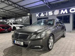 2009 Mercedes-Benz E Serisi E 220 d Kıbrıs | KKTC İkinci El Satılık Araba - Thumbnail 3