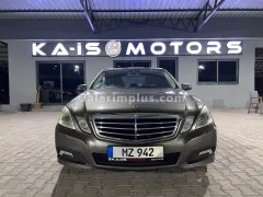 2009 Mercedes-Benz E Serisi E 220 d Kıbrıs | KKTC İkinci El Satılık Araba - Thumbnail 4