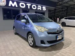 2012 Toyota Ractis 1.3i Kıbrıs | KKTC İkinci El Satılık Araba - Thumbnail 6