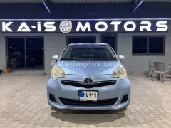2012 Toyota Ractis 1.3i Kıbrıs | KKTC İkinci El Satılık Araba - Thumbnail 5