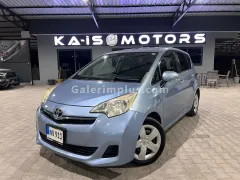 2012 Toyota Ractis 1.3i Kıbrıs | KKTC İkinci El Satılık Araba - Thumbnail 2