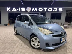 2012 Toyota Ractis 1.3i Kıbrıs | KKTC İkinci El Satılık Araba - Thumbnail 3