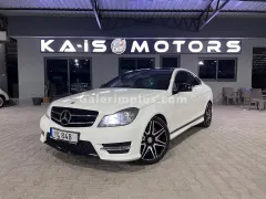 2013 Mercedes-Benz C Serisi C 180 AMG Kıbrıs | KKTC İkinci El Satılık Araba - Thumbnail 3