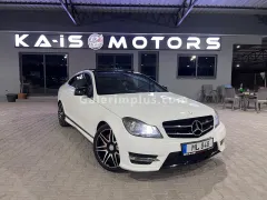 2013 Mercedes-Benz C Serisi C 180 AMG Kıbrıs | KKTC İkinci El Satılık Araba - Thumbnail 2