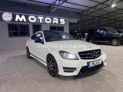 2013 Mercedes-Benz C Serisi C 180 AMG Kıbrıs | KKTC İkinci El Satılık Araba - Thumbnail 8