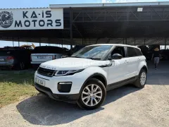 2016 Land Rover Range Rover Evoque 2.0 TD4 Kıbrıs | KKTC İkinci El Satılık Araba - Thumbnail 3