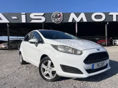 2017 Ford Fiesta 1.6 Kıbrıs | KKTC İkinci El Satılık Araba - Thumbnail 3