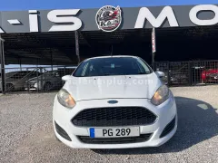 2017 Ford Fiesta 1.6 Kıbrıs | KKTC İkinci El Satılık Araba - Thumbnail 5