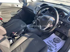 2017 Ford Fiesta 1.6 Kıbrıs | KKTC İkinci El Satılık Araba - Thumbnail 7