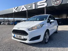 2017 Ford Fiesta 1.6 Kıbrıs | KKTC İkinci El Satılık Araba - Thumbnail 4