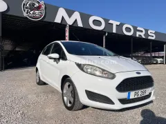 2017 Ford Fiesta 1.6 Kıbrıs | KKTC İkinci El Satılık Araba - Thumbnail 6
