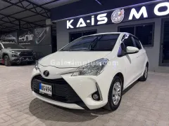 2018 Toyota Vitz 1.3 Kıbrıs | KKTC İkinci El Satılık Araba - Thumbnail 4
