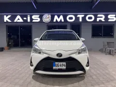 2018 Toyota Vitz 1.3 Kıbrıs | KKTC İkinci El Satılık Araba - Thumbnail 6