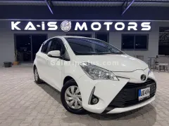 2018 Toyota Vitz 1.3 Kıbrıs | KKTC İkinci El Satılık Araba - Thumbnail 3
