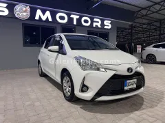 2018 Toyota Vitz 1.3 Kıbrıs | KKTC İkinci El Satılık Araba - Thumbnail 5