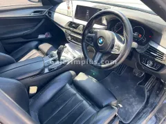 2019 BMW 5 Serisi 520d M Sport Kıbrıs | KKTC İkinci El Satılık Araba - Thumbnail 6