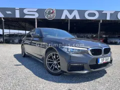 2019 BMW 5 Serisi 520d M Sport Kıbrıs | KKTC İkinci El Satılık Araba - Thumbnail 3