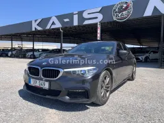 2019 BMW 5 Serisi 520d M Sport Kıbrıs | KKTC İkinci El Satılık Araba - Thumbnail 4