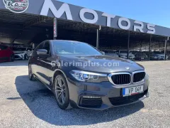 2019 BMW 5 Serisi 520d M Sport Kıbrıs | KKTC İkinci El Satılık Araba - Thumbnail 5