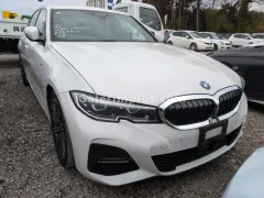 2021 BMW 3 Serisi 320d xDrive Kıbrıs | KKTC İkinci El Satılık Araba - Thumbnail 3