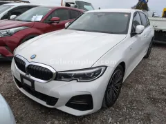 2021 BMW 3 Serisi 320d xDrive Kıbrıs | KKTC İkinci El Satılık Araba - Thumbnail 1
