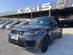 2021 Land Rover Range Rover Sport 3.0 D300 Kıbrıs | KKTC İkinci El Satılık Araba - Thumbnail 4