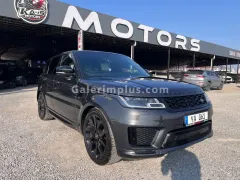2021 Land Rover Range Rover Sport 3.0 D300 Kıbrıs | KKTC İkinci El Satılık Araba - Thumbnail 6