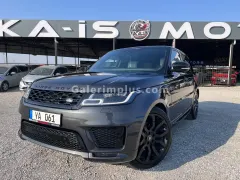 2021 Land Rover Range Rover Sport 3.0 D300 Kıbrıs | KKTC İkinci El Satılık Araba - Thumbnail 3