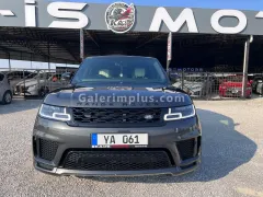 2021 Land Rover Range Rover Sport 3.0 D300 Kıbrıs | KKTC İkinci El Satılık Araba - Thumbnail 5