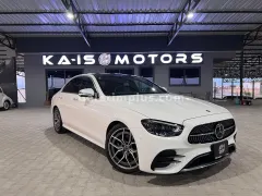 2021 Mercedes-Benz E Serisi E 220 d Kıbrıs | KKTC İkinci El Satılık Araba - Thumbnail 1