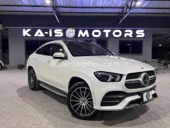 2021 Mercedes - Benz GLE Coupe 400 d Kıbrıs | KKTC İkinci El Satılık Araba - Thumbnail 1