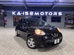 2021 Nissan March 1.2 Kıbrıs | KKTC İkinci El Satılık Araba - Thumbnail 2
