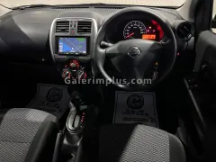 2021 Nissan March 1.2 Kıbrıs | KKTC İkinci El Satılık Araba - Thumbnail 8